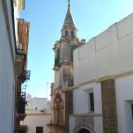 Apartamento Santa Maria Cádis Exterior foto
