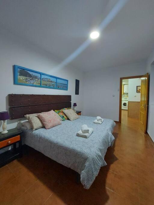 Apartamento Santa Maria Cádis Exterior foto