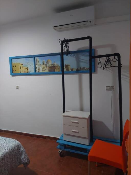 Apartamento Santa Maria Cádis Exterior foto