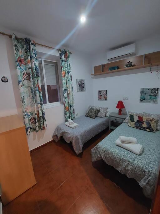 Apartamento Santa Maria Cádis Exterior foto