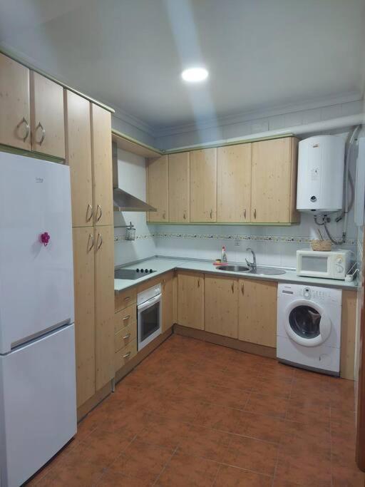 Apartamento Santa Maria Cádis Exterior foto